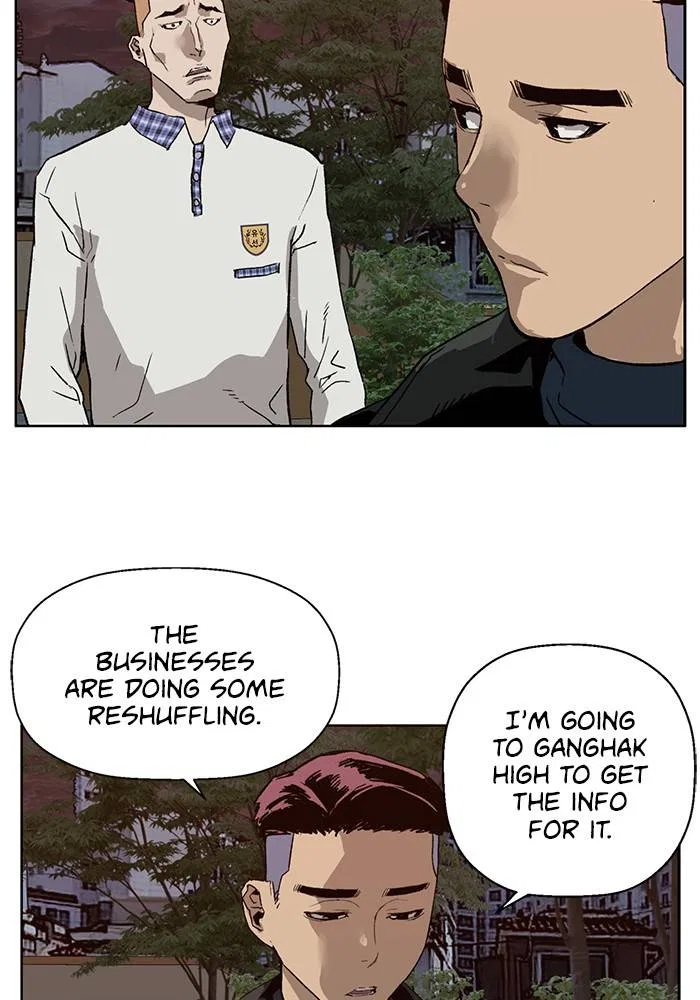 Weak Hero Chapter 194 – Page 109