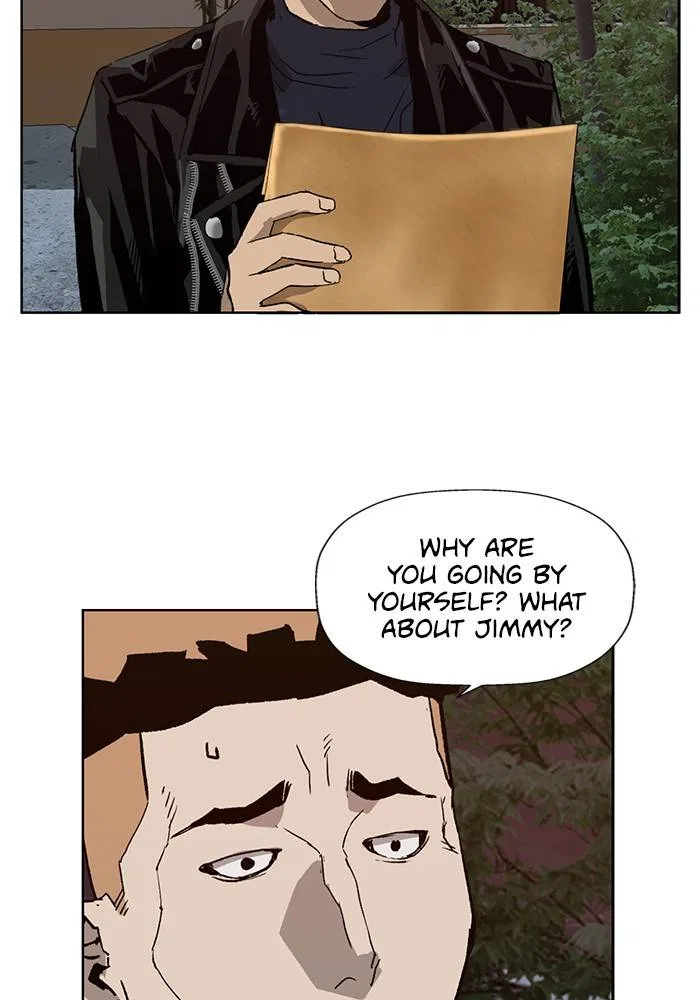 Weak Hero Chapter 194 – Page 110