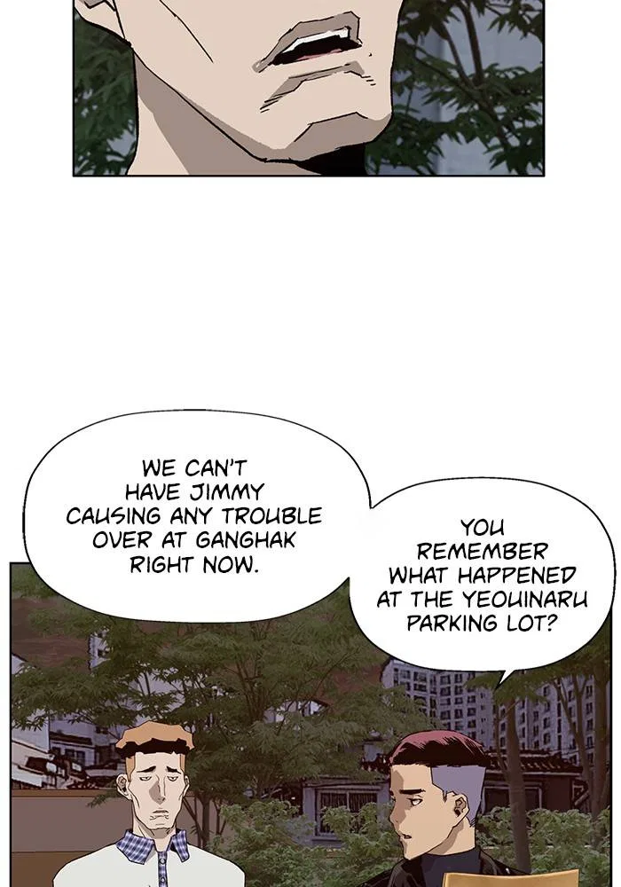 Weak Hero Chapter 194 – Page 111