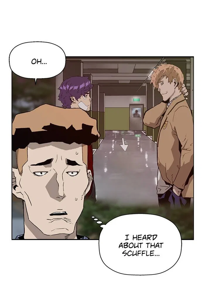 Weak Hero Chapter 194 – Page 113