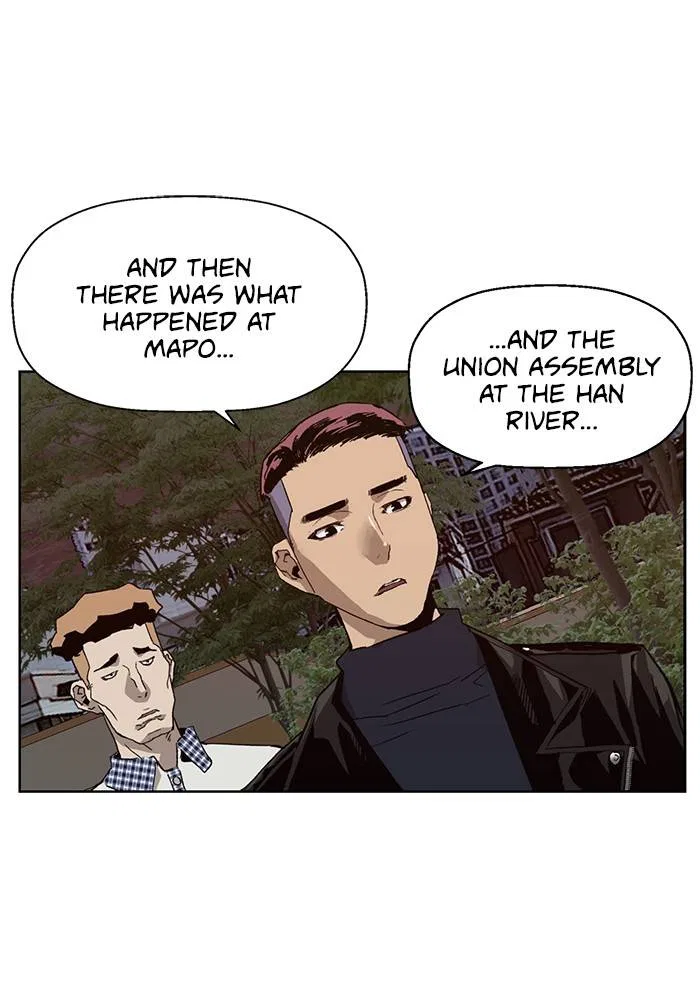 Weak Hero Chapter 194 – Page 114