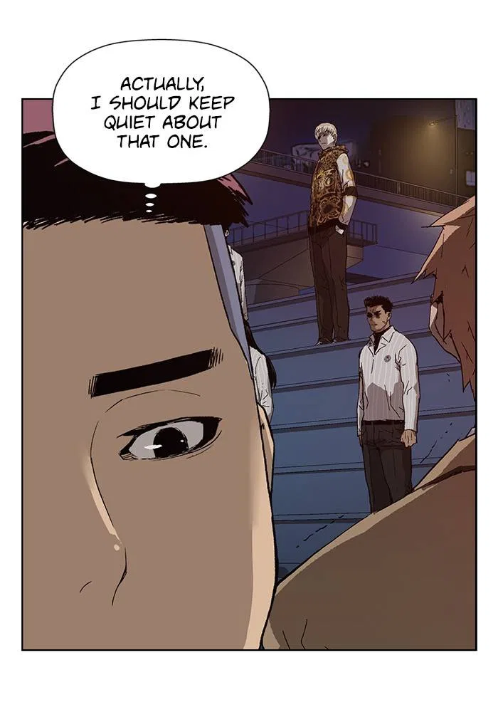 Weak Hero Chapter 194 – Page 115