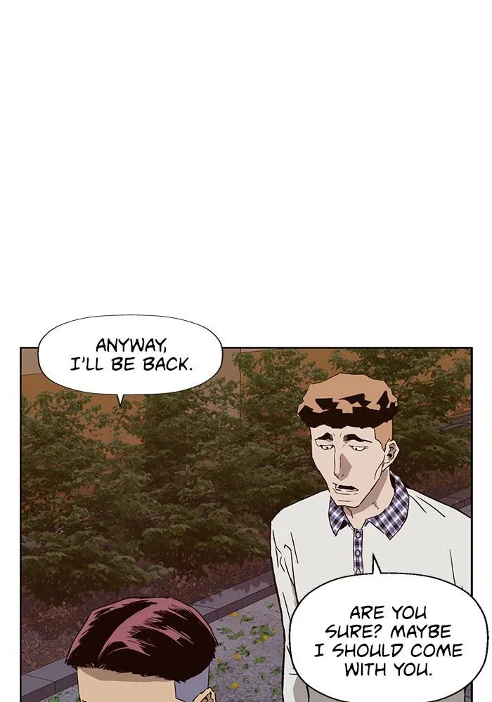 Weak Hero Chapter 194 – Page 116