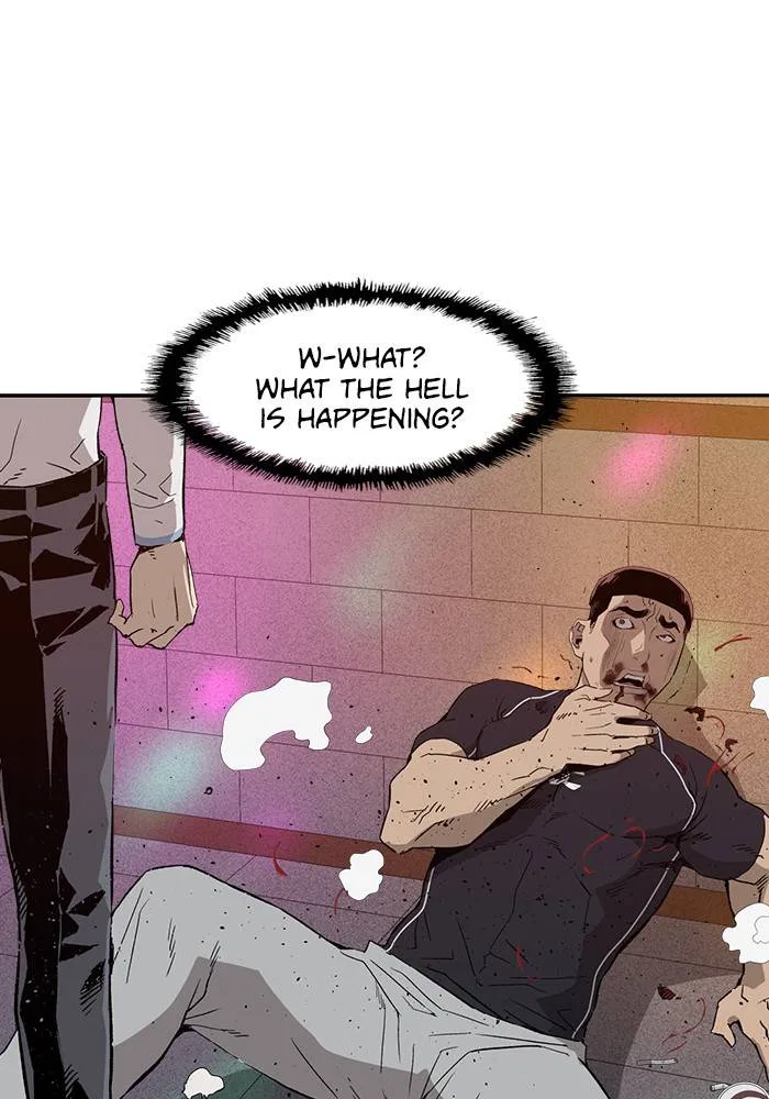 Weak Hero Chapter 193 – Page 32