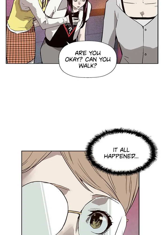 Weak Hero Chapter 193 – Page 34