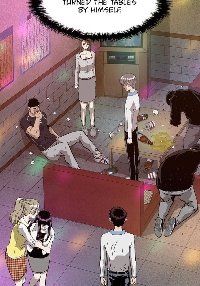 Weak Hero Chapter 193 – Page 36
