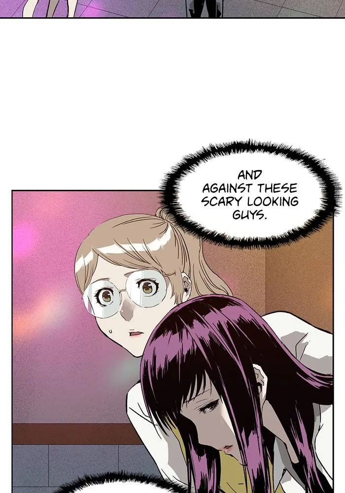 Weak Hero Chapter 193 – Page 37