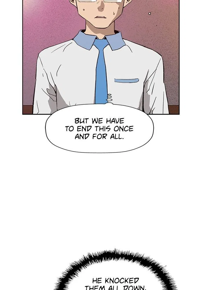 Weak Hero Chapter 193 – Page 39