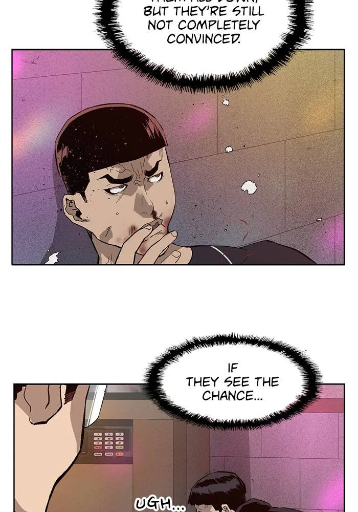 Weak Hero Chapter 193 – Page 40