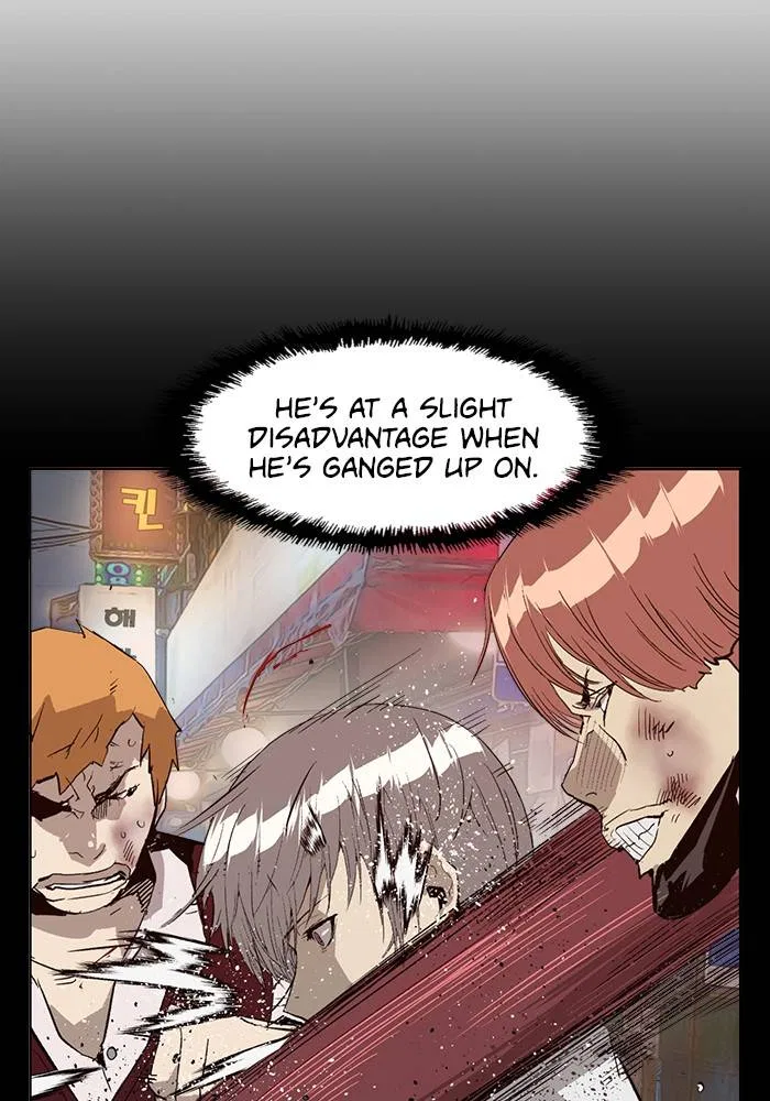 Weak Hero Chapter 193 – Page 43