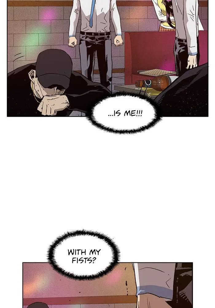 Weak Hero Chapter 193 – Page 45