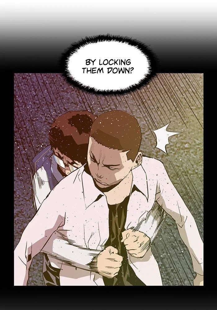 Weak Hero Chapter 193 – Page 47