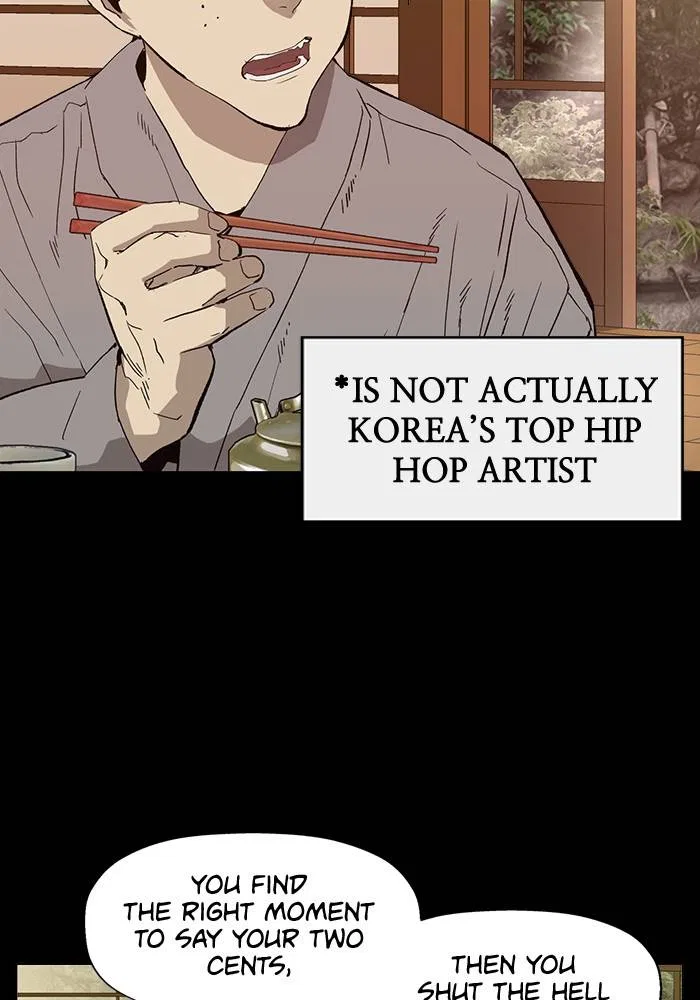 Weak Hero Chapter 193 – Page 51
