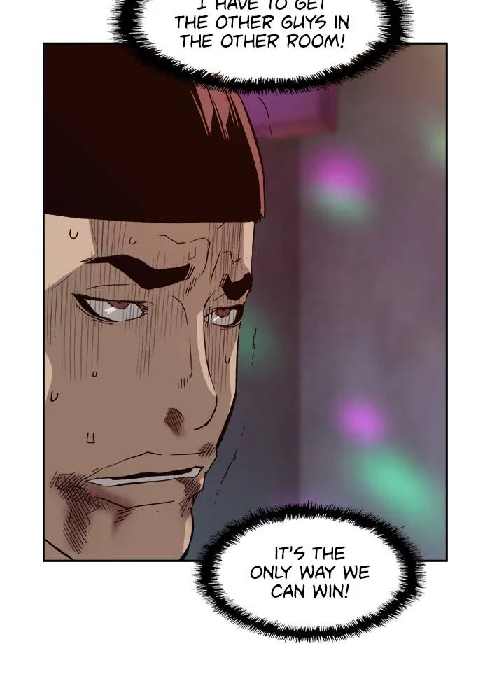 Weak Hero Chapter 193 – Page 81
