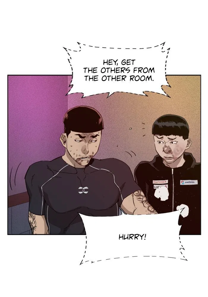 Weak Hero Chapter 193 – Page 84