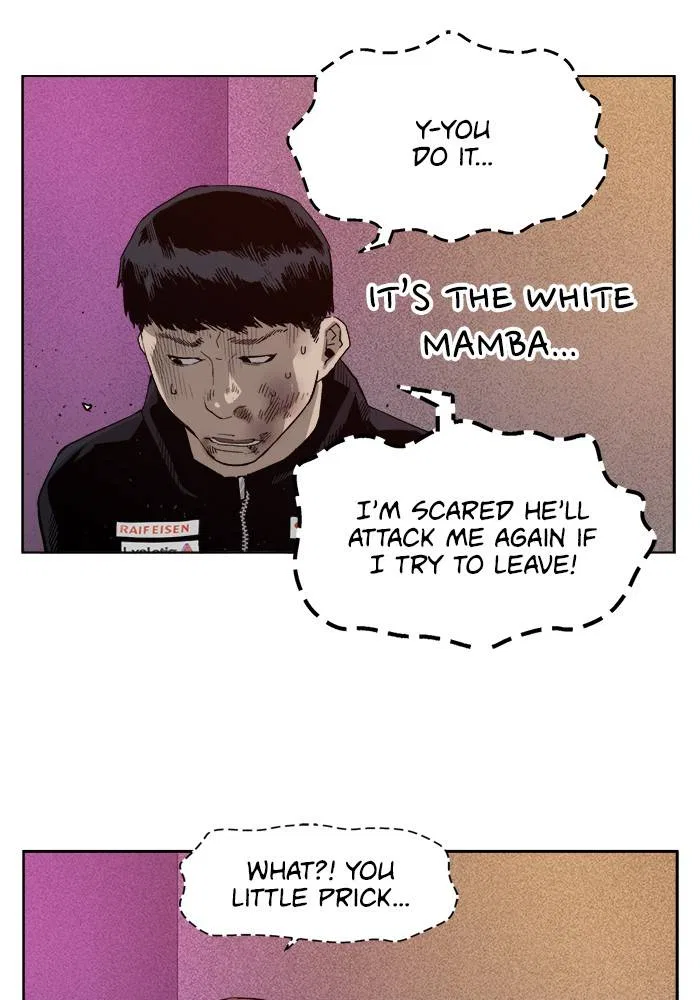Weak Hero Chapter 193 – Page 85