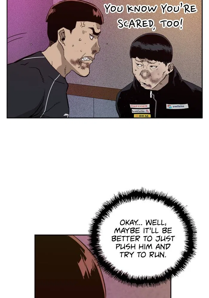 Weak Hero Chapter 193 – Page 86