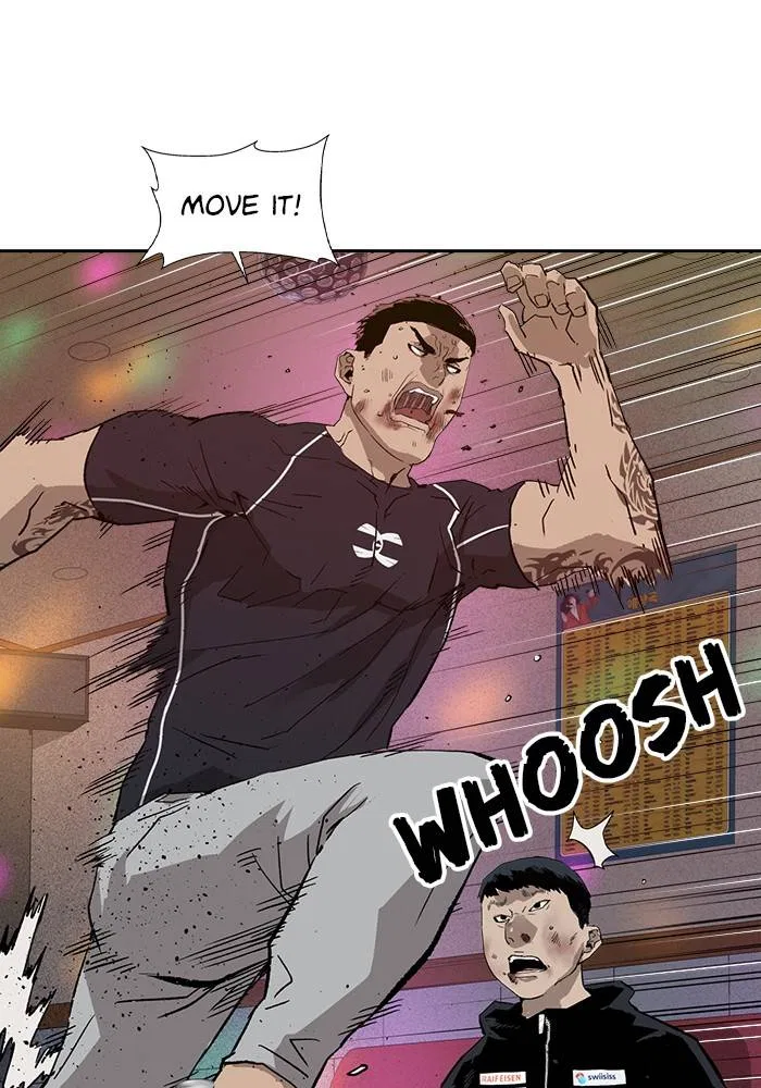 Weak Hero Chapter 193 – Page 92
