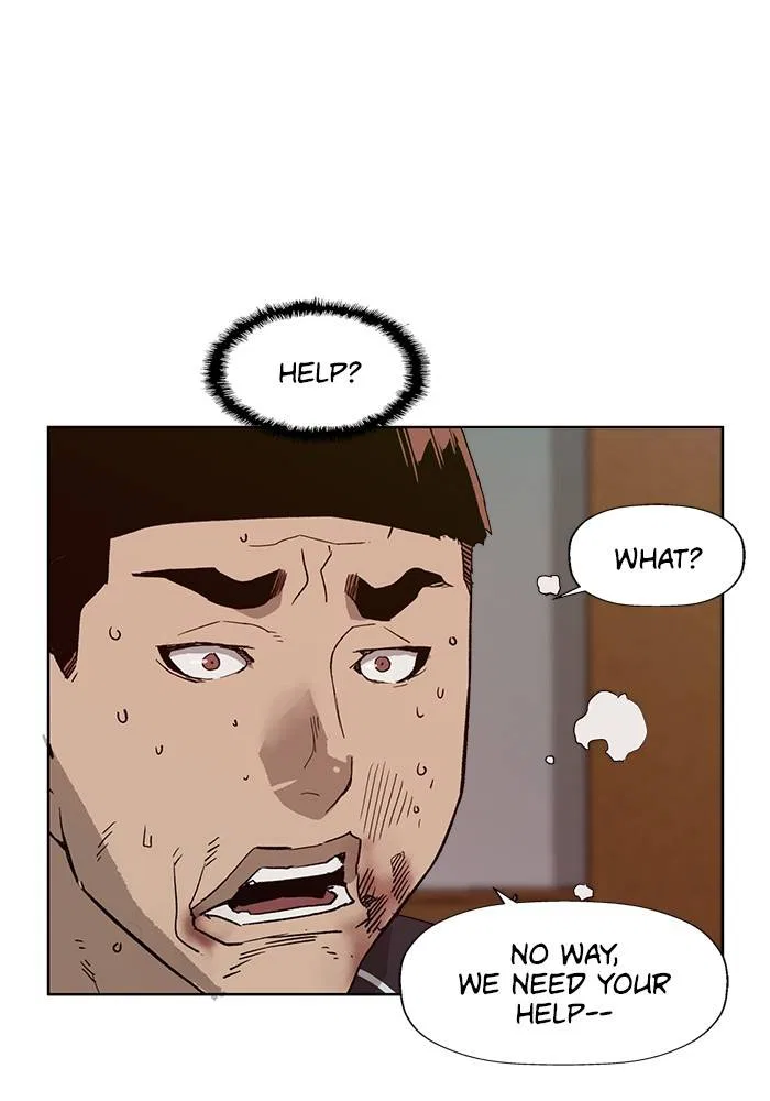 Weak Hero Chapter 193 – Page 105