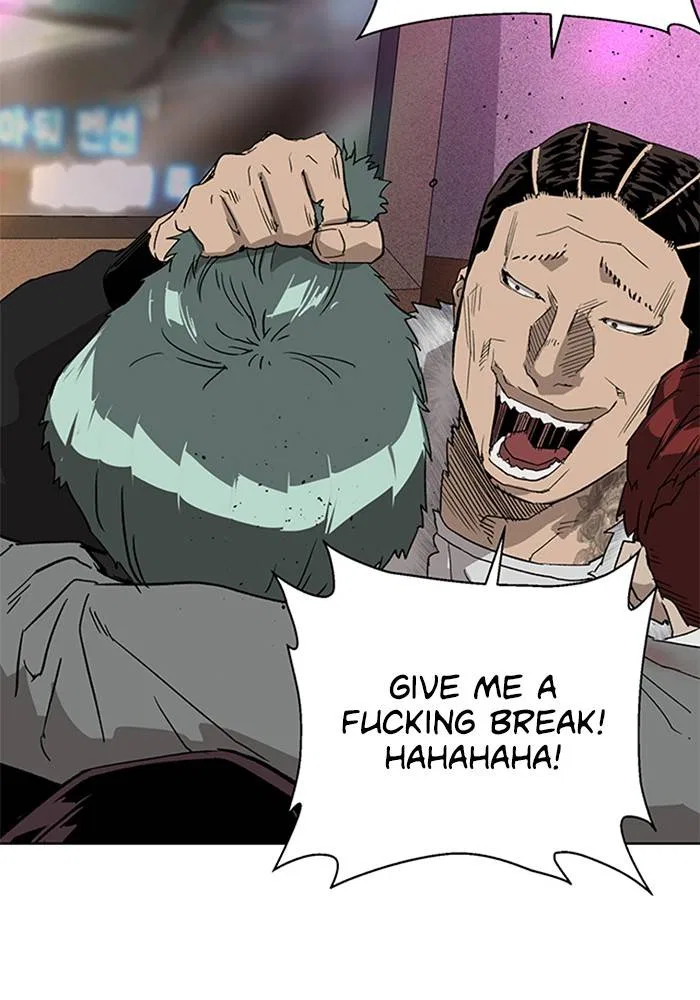 Weak Hero Chapter 192 – Page 2
