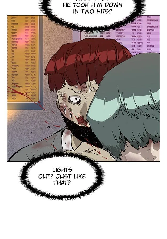 Weak Hero Chapter 192 – Page 21