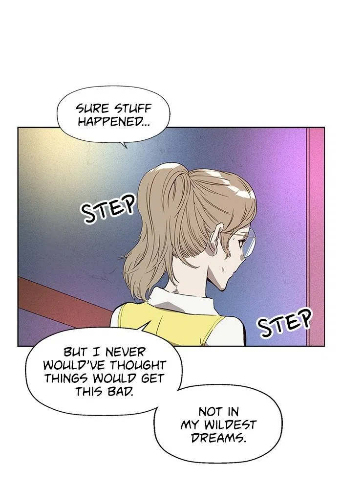 Weak Hero Chapter 192 – Page 47