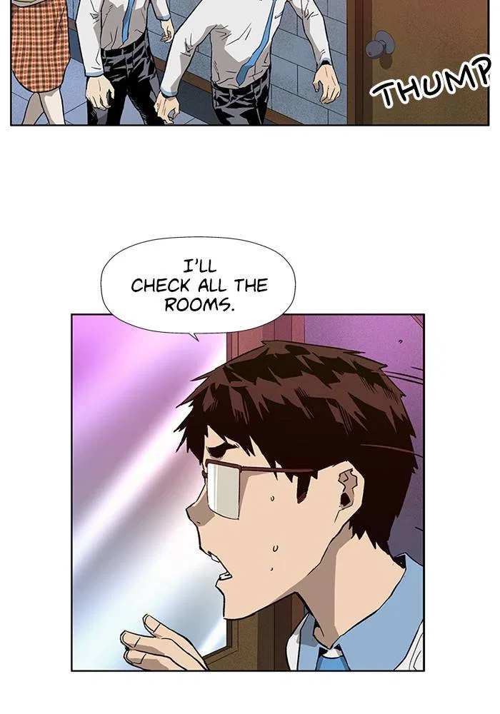 Weak Hero Chapter 192 – Page 58