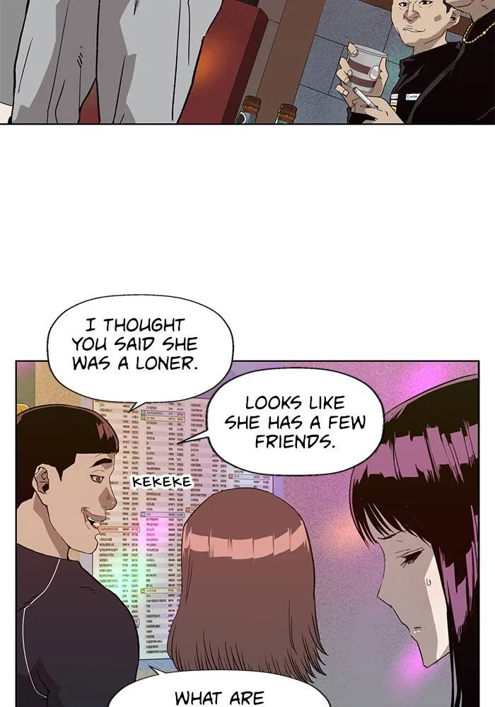 Weak Hero Chapter 192 – Page 93