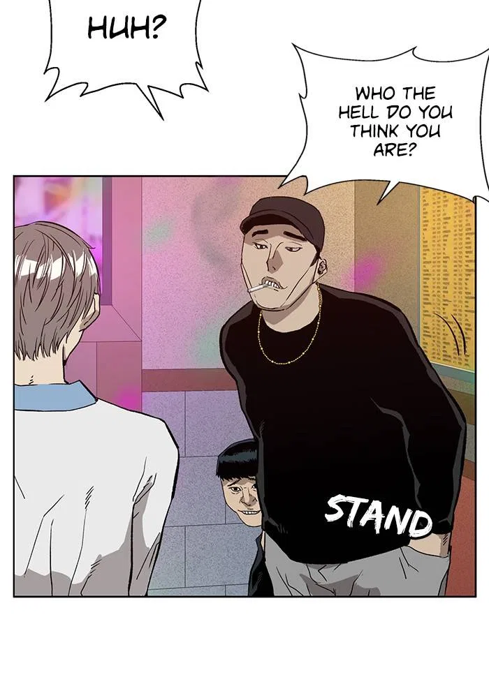 Weak Hero Chapter 192 – Page 98
