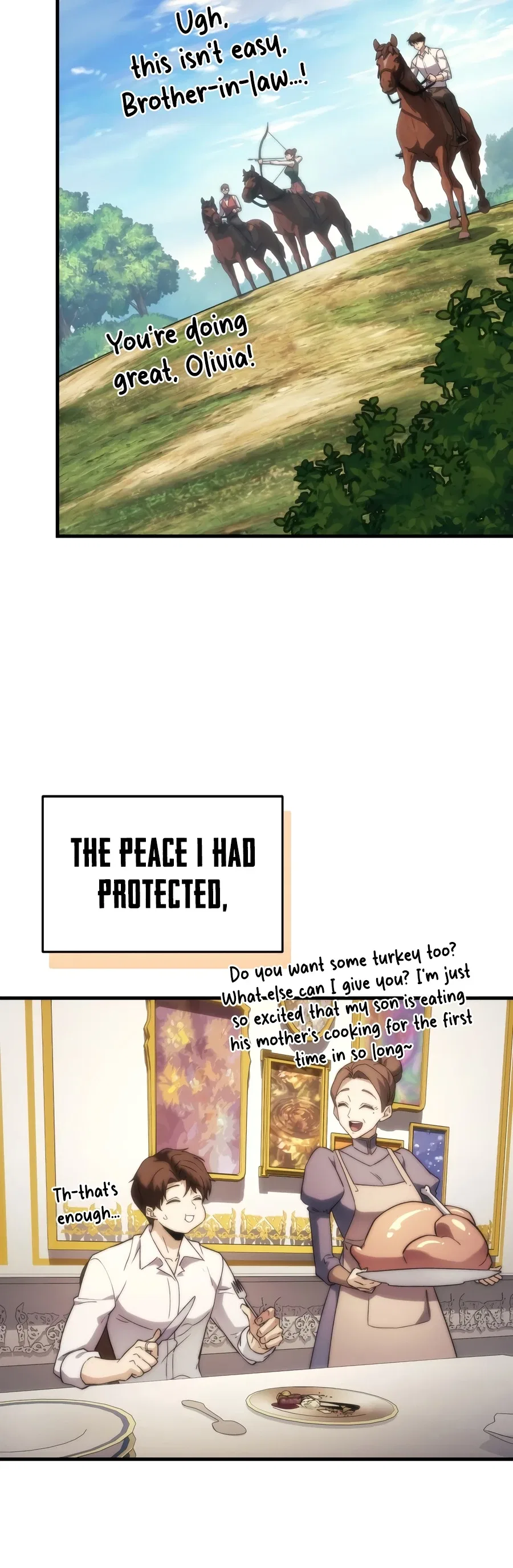 Return of the Apocalypse-Class Death Knight Chapter 80 – Page 15