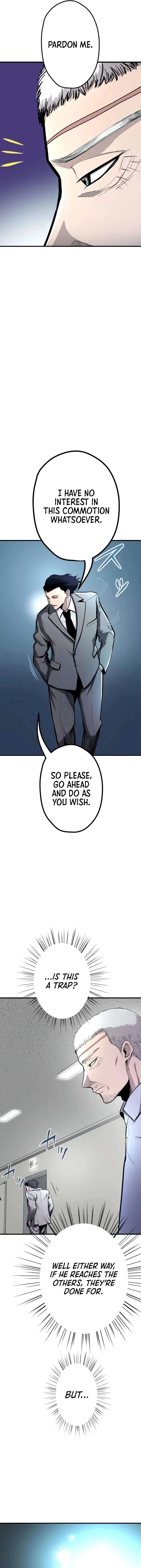 Revenge of G Chapter 10 – Page 11