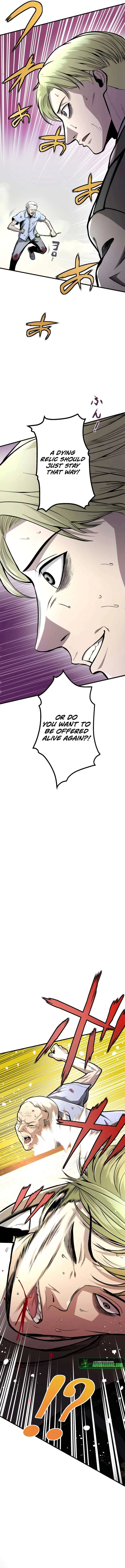 Revenge of G Chapter 10 – Page 17