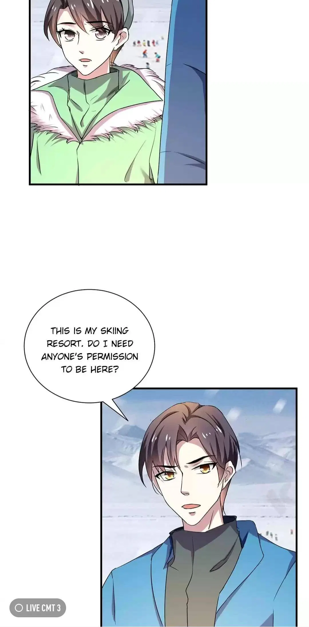 The Naive Mr. Lu Chapter 251 – Page 3