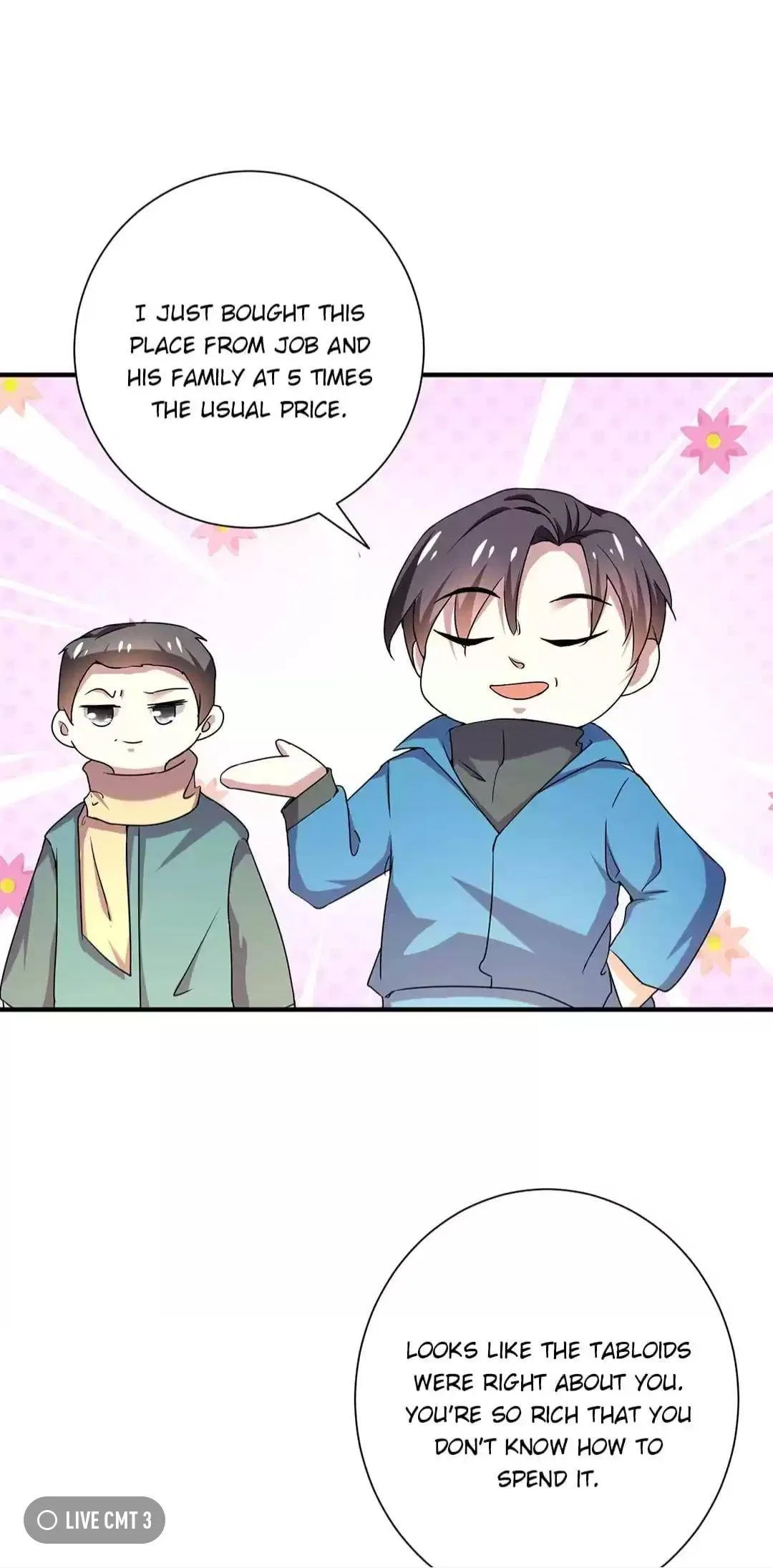 The Naive Mr. Lu Chapter 251 – Page 5