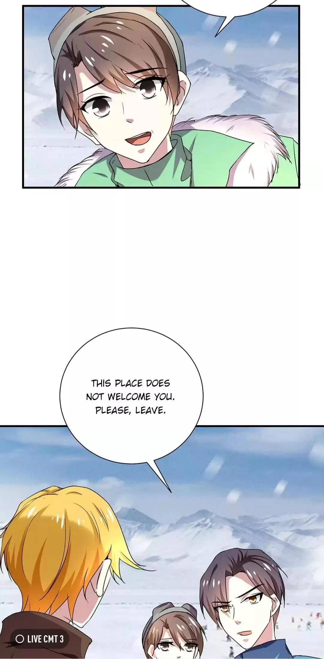 The Naive Mr. Lu Chapter 251 – Page 6