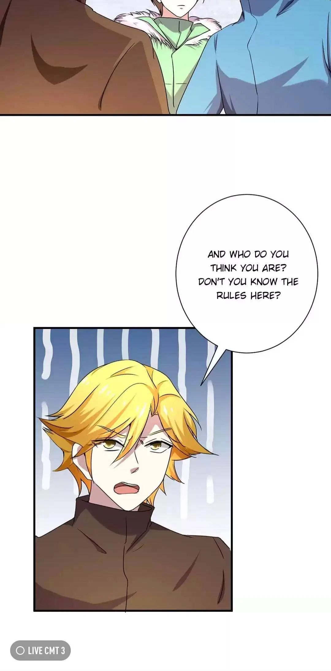 The Naive Mr. Lu Chapter 251 – Page 7