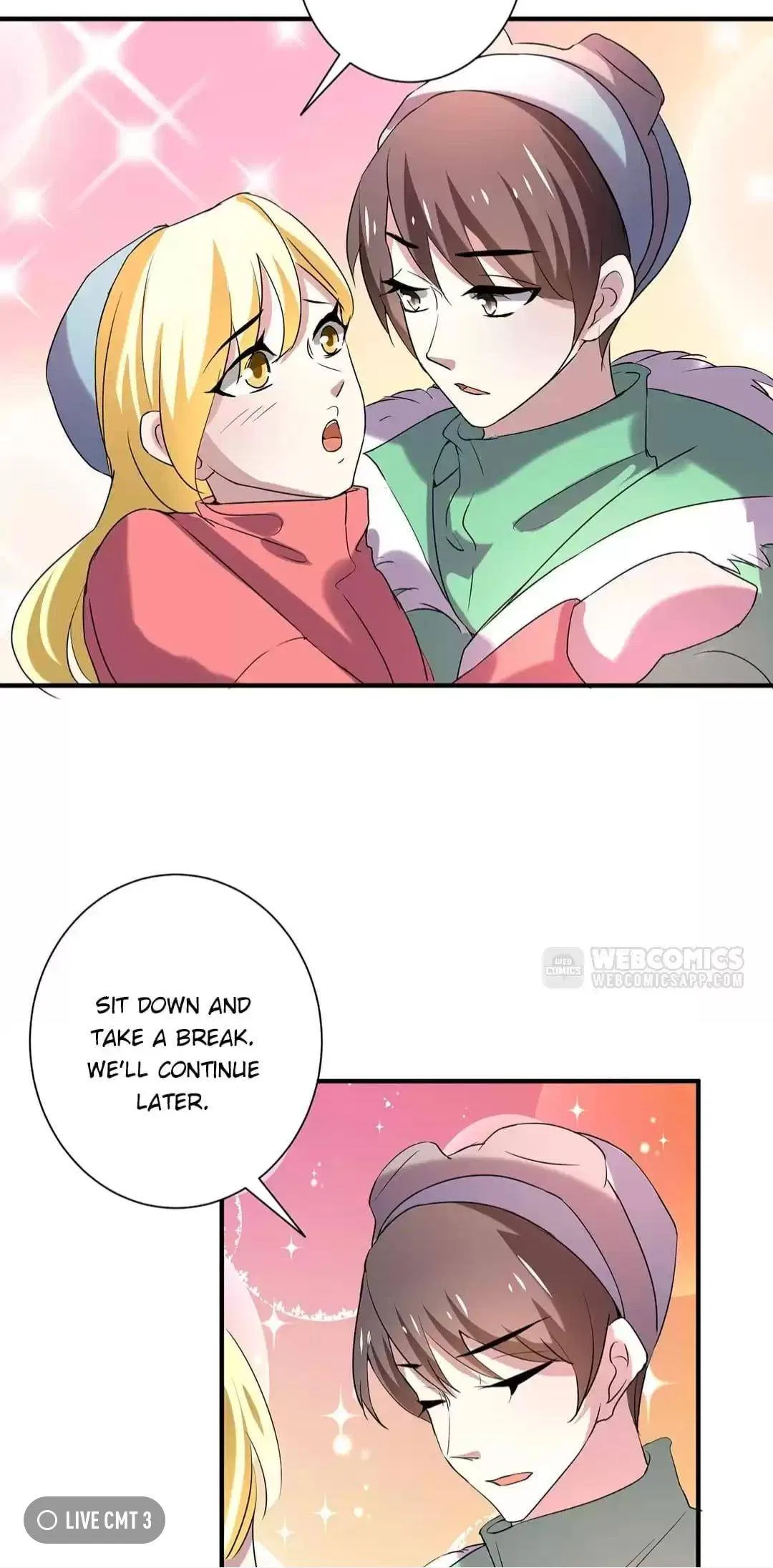 The Naive Mr. Lu Chapter 251 – Page 17