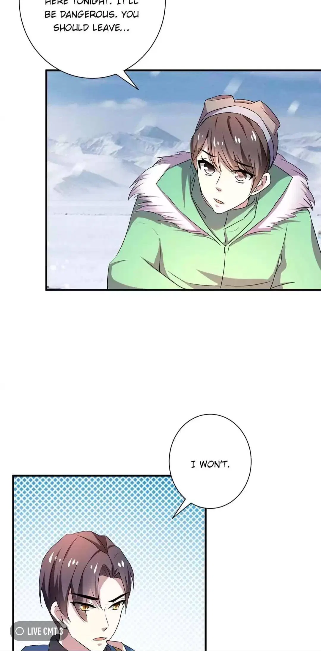 The Naive Mr. Lu Chapter 251 – Page 21