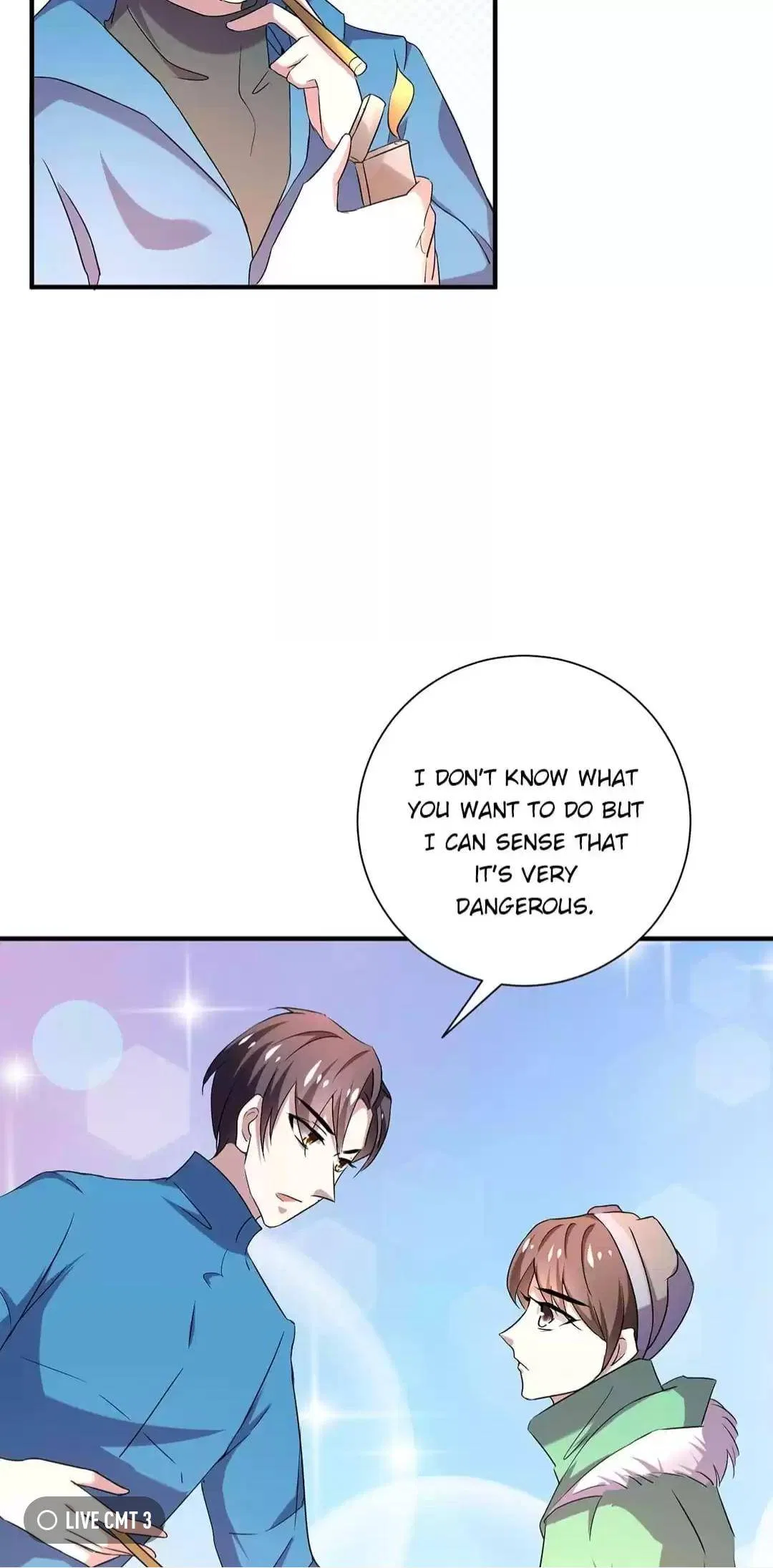 The Naive Mr. Lu Chapter 251 – Page 22