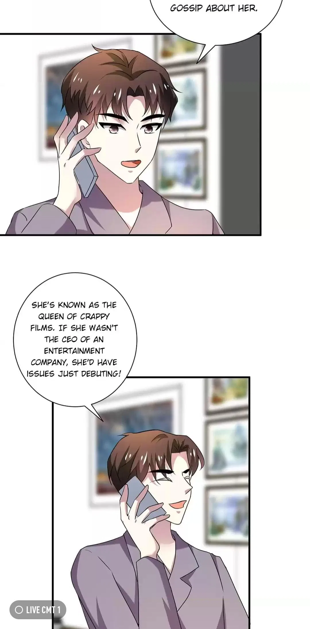The Naive Mr. Lu Chapter 250 – Page 3