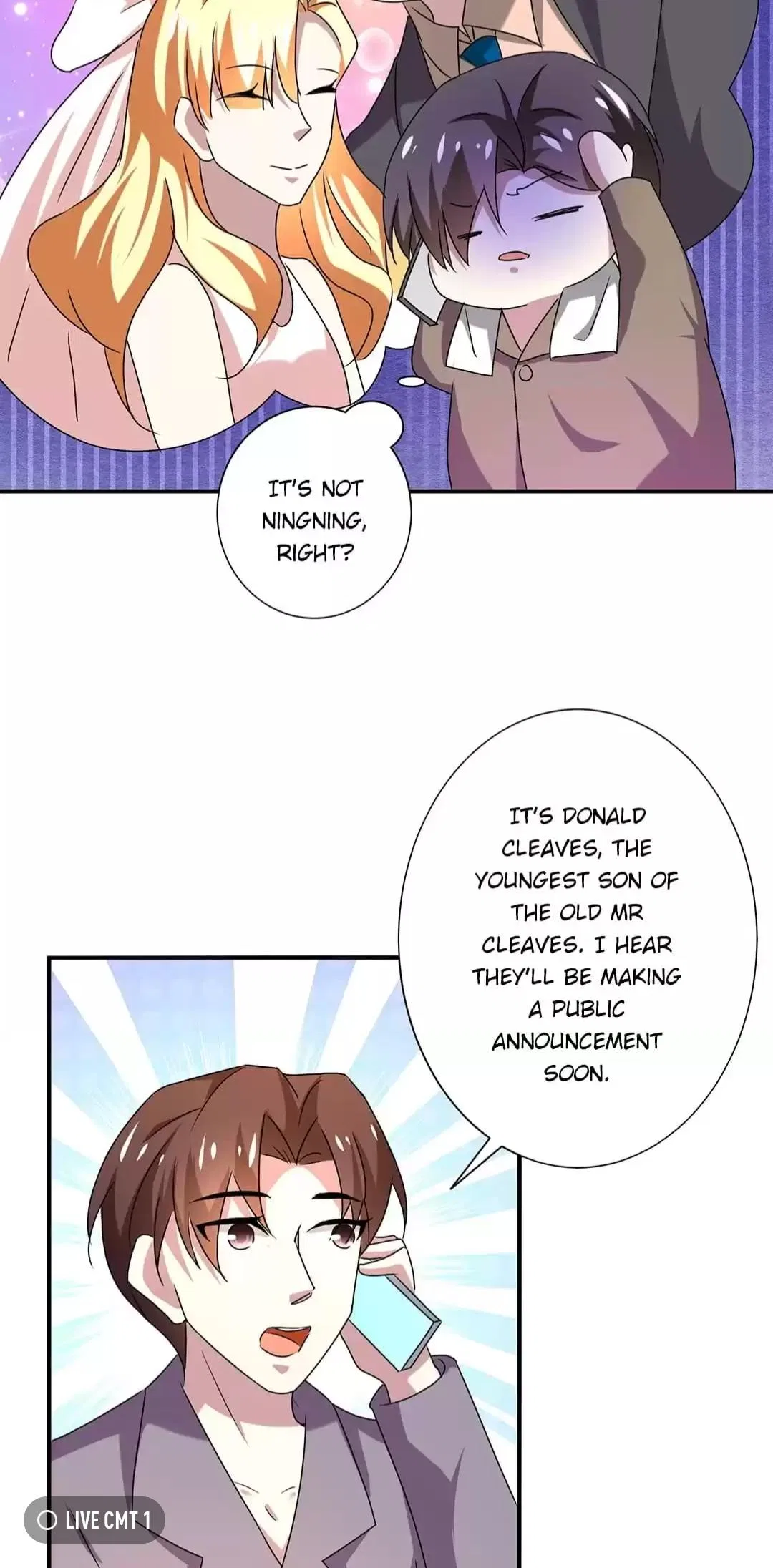 The Naive Mr. Lu Chapter 250 – Page 6