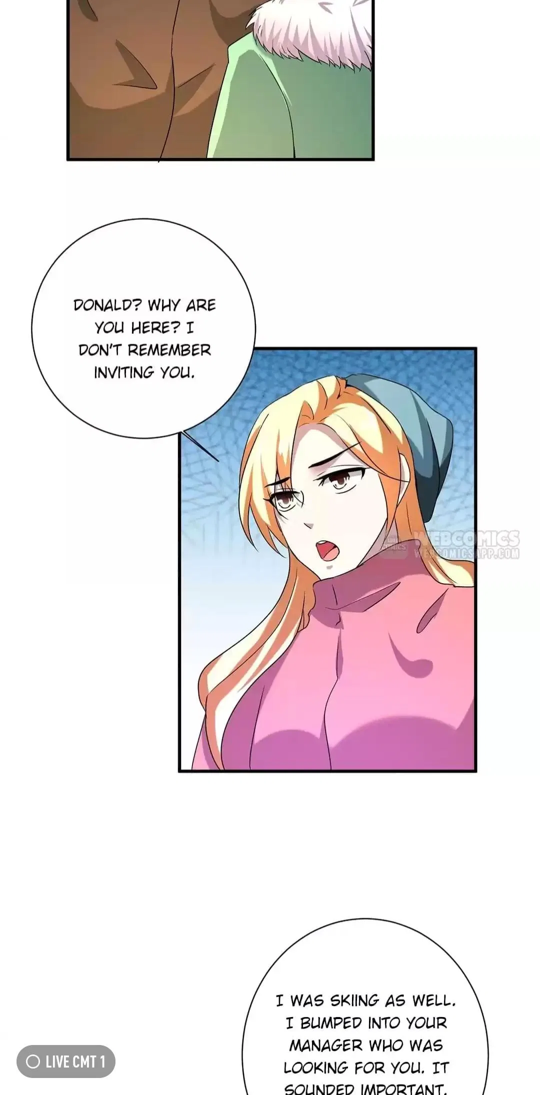 The Naive Mr. Lu Chapter 250 – Page 14