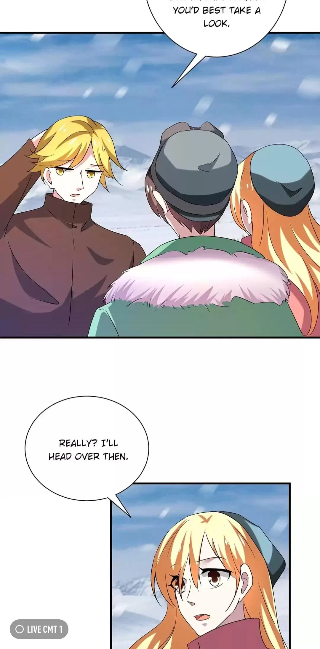 The Naive Mr. Lu Chapter 250 – Page 15