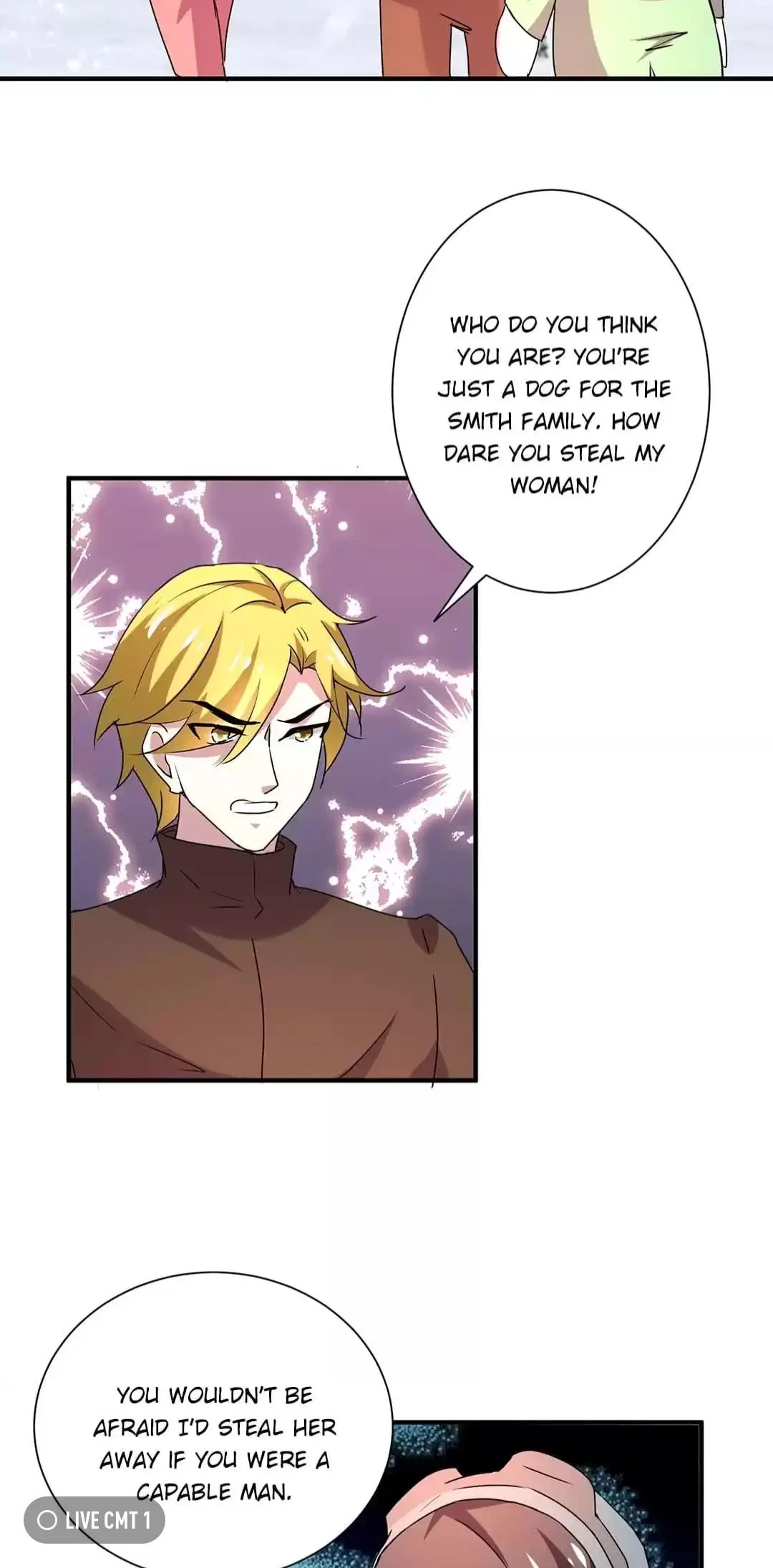 The Naive Mr. Lu Chapter 250 – Page 18