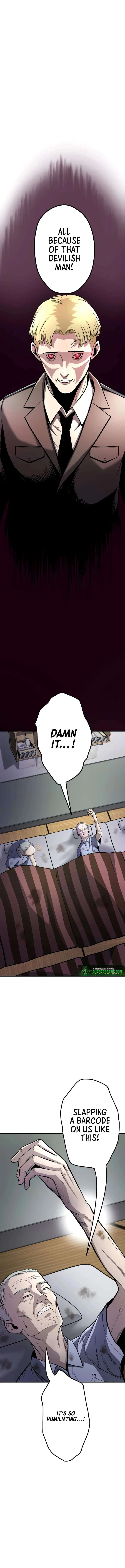 Revenge of G Chapter 9 – Page 4