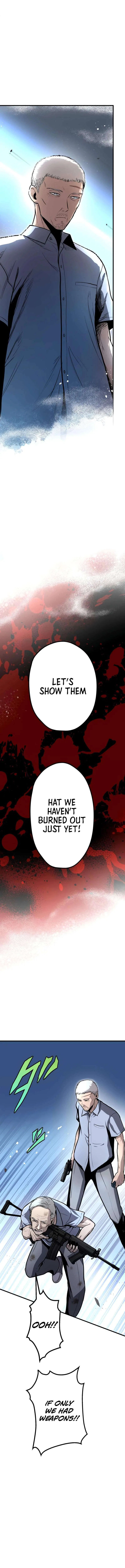 Revenge of G Chapter 9 – Page 6