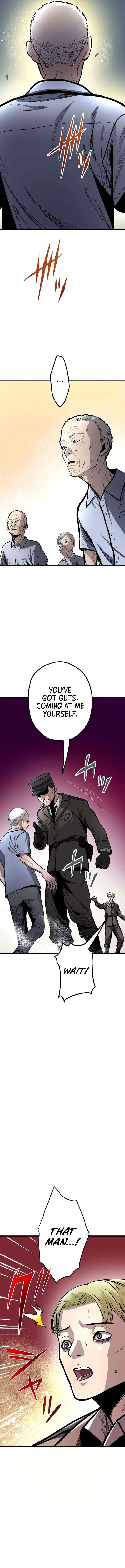 Revenge of G Chapter 9 – Page 11