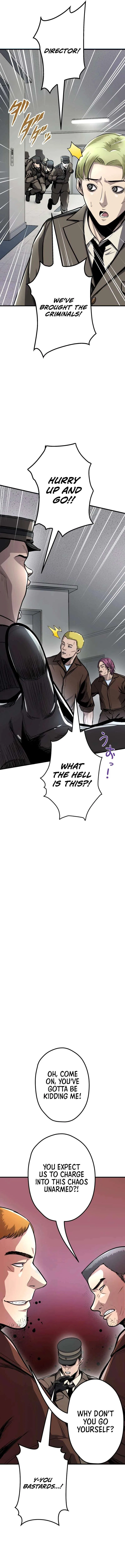 Revenge of G Chapter 9 – Page 20