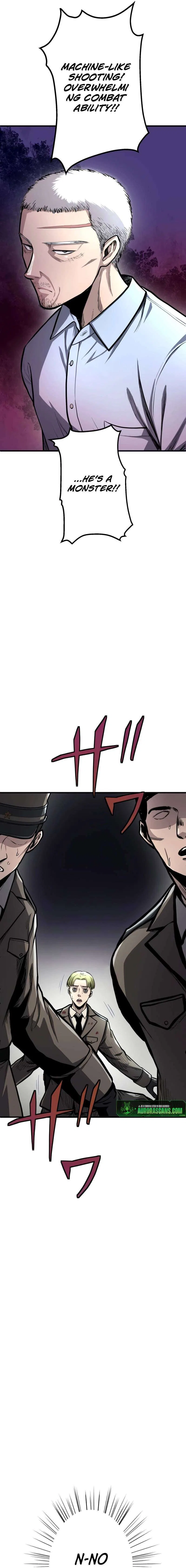 Revenge of G Chapter 9 – Page 28