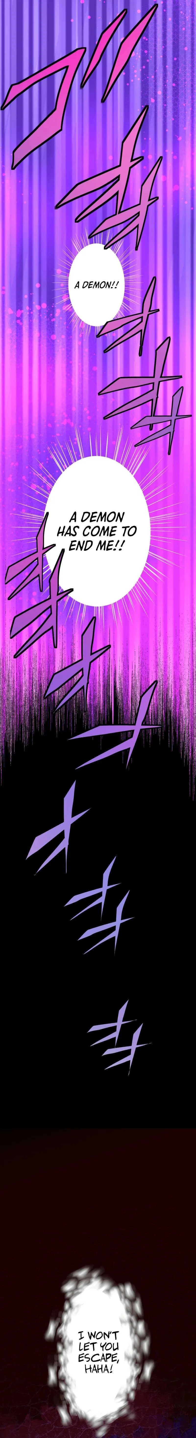 Revenge of G Chapter 9 – Page 31